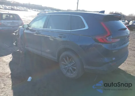 2026 Honda Cr-V Ex-L Awd from USA, damaged, VIN 7FARS4H73TE004130